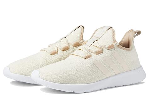 adidas cloudfoam pure weiß gold|adidas cloudfoam pure 2.0.